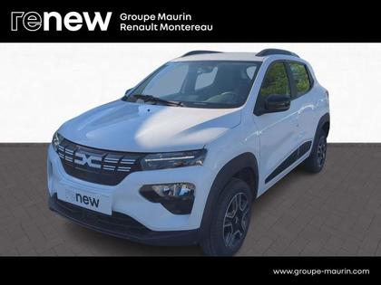 Dacia Spring - 45ch Essential 23 - 8 490 €