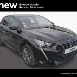 Peugeot 208 1.2 PureTech 100ch S&S Style EAT8 Varennes-sur-Seine