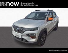 Dacia Spring Varennes-sur-Seine