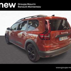 Dacia Jogger 1.6 hybrid 140ch Extreme 7 places Varennes-sur-Seine
