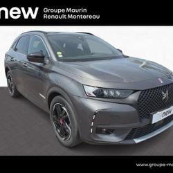 DS DS7 Crossback BlueHDi 130ch Performance Line + Automatique Varennes-sur-Seine