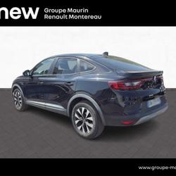 Renault Arkana 1.6 E-Tech hybride 145ch Evolution -22 Varennes-sur-Seine