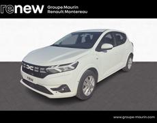 Dacia Sandero - 1.0 TCe 90ch Expression - 12 790 €