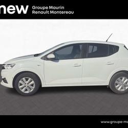 Dacia Sandero 1.0 TCe 90ch Expression Varennes-sur-Seine