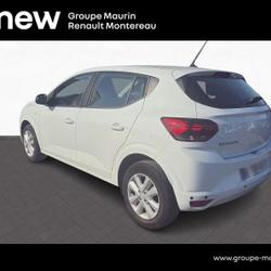 Dacia Sandero 1.0 TCe 90ch Expression Varennes-sur-Seine