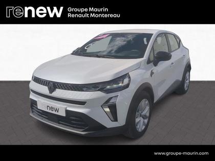 Renault Captur - 1.6 E-Tech full hybrid 145ch Evolution - 21 490 €