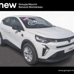 Renault Captur 1.6 E-Tech full hybrid 145ch Evolution Varennes-sur-Seine
