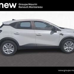 Renault Captur 1.6 E-Tech full hybrid 145ch Evolution Varennes-sur-Seine