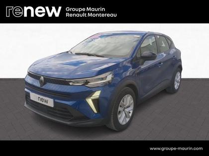 Renault Captur - 1.6 E-Tech full hybrid 145ch Evolution - 21 490 €