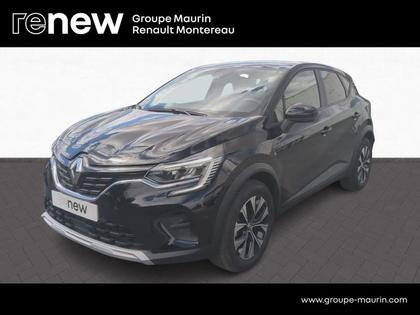Renault Captur - 1.0 Eco-G 100ch Evolution - 14 900 €
