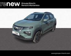 Dacia Spring Varennes-sur-Seine