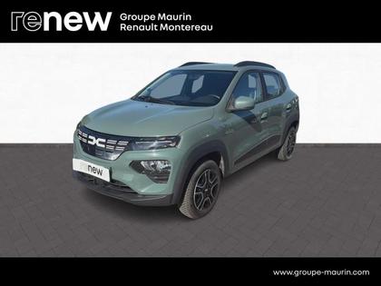 Dacia Spring - 45ch Expression - 9 590 €