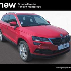Skoda Karoq 1.5 TSI ACT 150ch Style DSG7 Varennes-sur-Seine