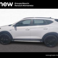 Hyundai Tucson 1.6 CRDi 136 DCT-7 Executive Varennes-sur-Seine