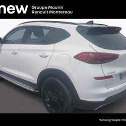 Hyundai Tucson 1.6 CRDi 136 DCT-7 Executive Varennes-sur-Seine