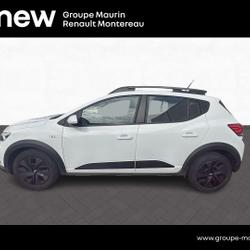 Dacia Sandero 1.0 ECO-G 100ch Stepway Expression Varennes-sur-Seine
