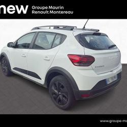 Dacia Sandero 1.0 ECO-G 100ch Stepway Expression Varennes-sur-Seine
