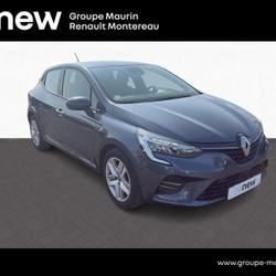 Renault Clio 5 1.0 TCe 90ch Business -21N Varennes-sur-Seine