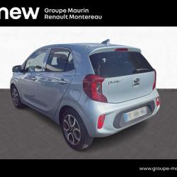 Kia Picanto 1.0 67ch Design Euro6d-T Varennes-sur-Seine