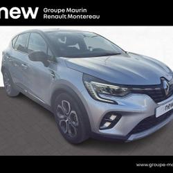 Renault Captur 1.6 E-Tech hybride 145ch Techno occasion - Varennes-sur-Seine - photo 2/33