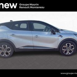 Renault Captur 1.6 E-Tech hybride 145ch Techno occasion - Varennes-sur-Seine - photo 3/33