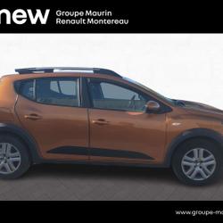 Dacia Sandero 1.0 ECO-G 100ch Stepway Confort occasion - Varennes-sur-Seine - photo 3/30