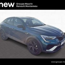 Renault Arkana 1.6 E-Tech hybride 145ch Engineered -22 occasion - Varennes-sur-Seine - photo 2/32