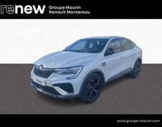 Renault Arkana Varennes-sur-Seine