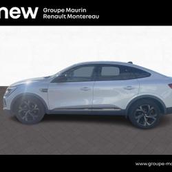 Renault Arkana 1.6 E-Tech hybride 145ch Engineered -22 occasion - Varennes-sur-Seine - photo 2/22