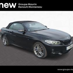 BMW Serie 2 225dA 224ch M Sport Varennes-sur-Seine