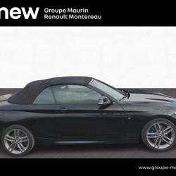 BMW Serie 2 225dA 224ch M Sport Varennes-sur-Seine