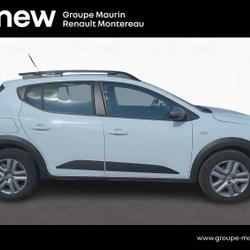 Dacia Sandero 1.0 TCe 90ch Stepway Expression Varennes-sur-Seine