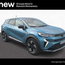 Renault Symbioz 1.6 E-Tech full hybrid 145ch Iconic occasion - Varennes-sur-Seine - photo 2/32