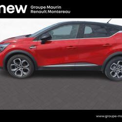 Renault Captur 1.0 TCe 100ch Intens occasion - Varennes-sur-Seine - photo 2/28
