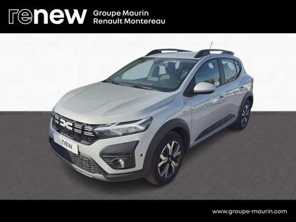 Dacia Sandero - 1.0 TCe 90ch Expression - 14 290 €