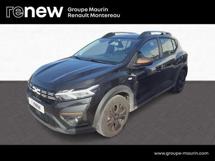 Dacia Sandero - 1.0 ECO-G 100ch Stepway Extreme - 15 590 €