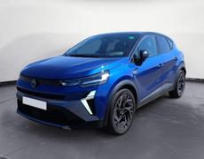 Renault Captur Varennes-sur-Seine