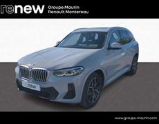 BMW X3 Varennes-sur-Seine