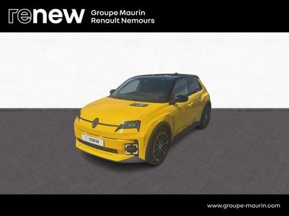 Renault Rodeo 5 - E-Tech Electrique techno 120 ch autonomie urbaine - 25 590 €