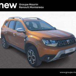 Dacia Duster 1.3 TCe 150ch FAP Prestige 4x2 occasion - Varennes-sur-Seine - photo 2/30