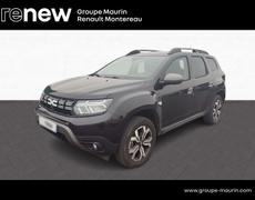Dacia Duster Varennes-sur-Seine