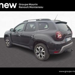 Dacia Duster 1.0 ECO-G 100ch Journey + 4x2 occasion - Varennes-sur-Seine - photo 3/32