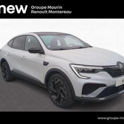Renault Arkana 1.6 E-Tech 145ch full hybrid esprit Alpine -23 occasion - Varennes-sur-Seine - photo 2/41