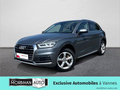 Audi Q5 - 2.0 TFSI 252 S TRONIC 7 QUATTRO Design Luxe - 25 990 €