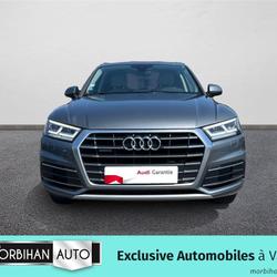 Audi Q5 2.0 TFSI 252 S TRONIC 7 QUATTRO Design Luxe Vannes