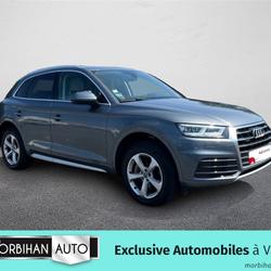 Audi Q5 2.0 TFSI 252 S TRONIC 7 QUATTRO Design Luxe Vannes
