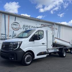 Nissan Interstar BENNE + COFFRE JPM L3 3T5 170CH PROPULSION RJ N-CONNECTA Carquefou