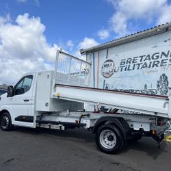 Nissan Interstar BENNE + COFFRE JPM L3 3T5 170CH PROPULSION RJ N-CONNECTA Carquefou