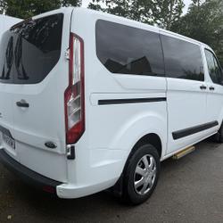 Ford Transit Custom 320 L1H1 2.0 ECOBLUE 105CH TREND BUSINESS 158G EURO6.2 Qu&eacute;vert