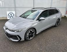 Volkswagen Golf SW Sausheim